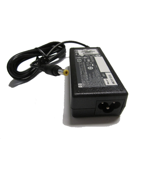 Laptop Adapter -HP 18.5 3.5V (65W)/(Yellow Pin)